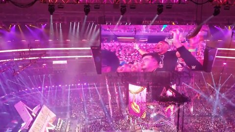 Bianca Belair Wrestlemania 38 Entrance