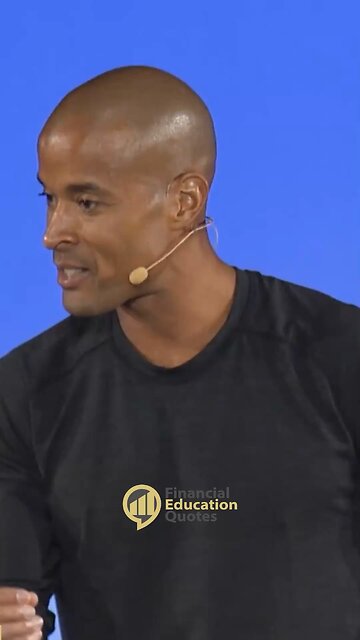 Unbalanced - David Goggins