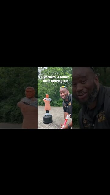 Another Idea to Stall Active Shooters in your Classroom