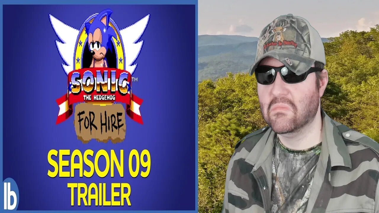 Sonic For Hire: Season 9 - The Trailer (Sonic Goes To College) (Lowbrow Studios) - Reaction! (BBT)