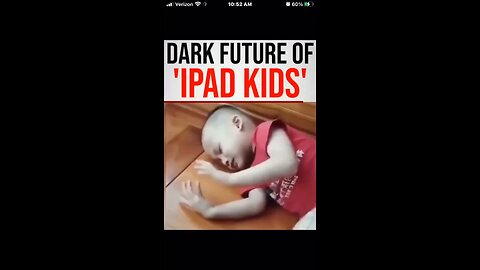 IPad Kids: addiction