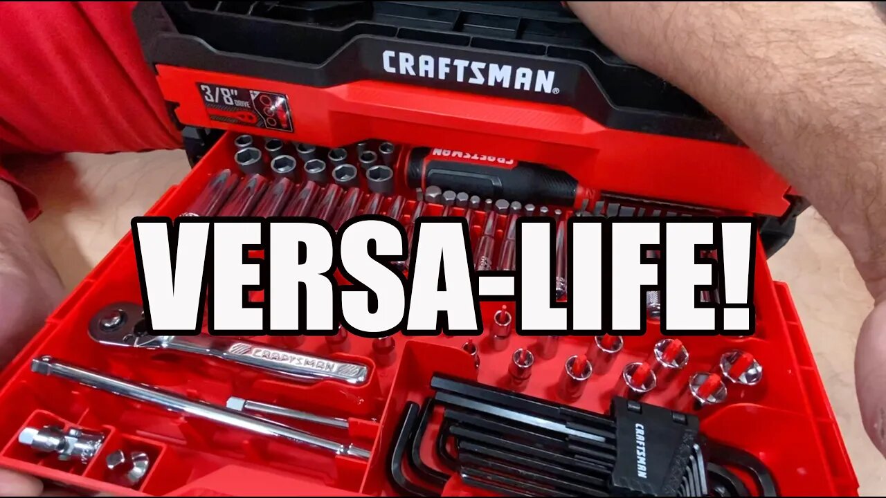 Craftsman VersaStack System