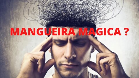 MANGUEIRA MAGICA