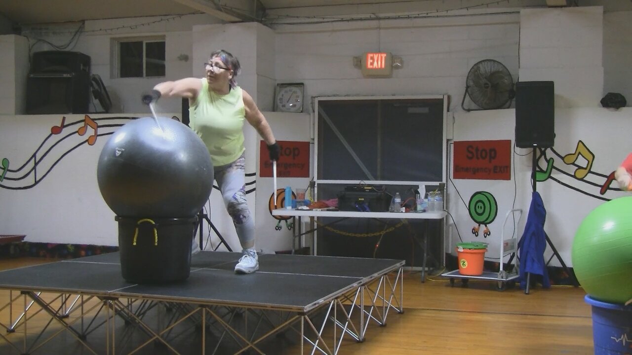 Animals (Cardio Drumming with Michelle)