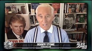 Democrats Are Willing To Trigger WWIII & Crash The Economy Roger Stone