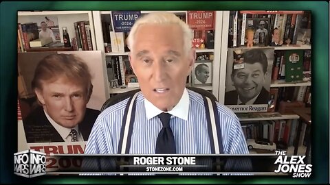 Democrats Are Willing To Trigger WWIII & Crash The Economy Roger Stone