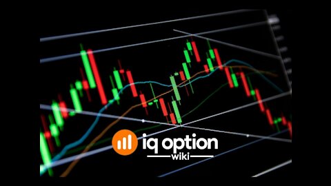 Trading on the platform iq option