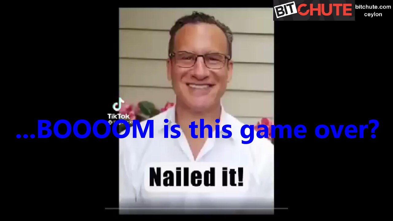 ...BOOOOM is this game over?