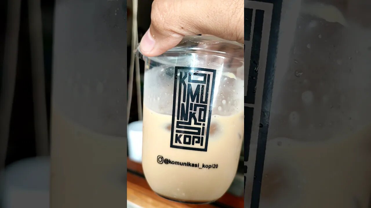 Komunikasi Kopi, Ketika Ngopi Butuh Komunikasi #Shorts