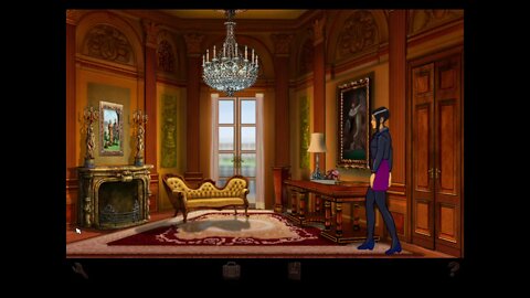 Broken Sword 1: The Director's Cut - Gameplay Part 1