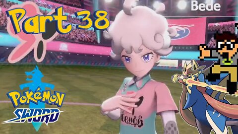 VS Bede the Fairy Part 38 Pokemon Sword