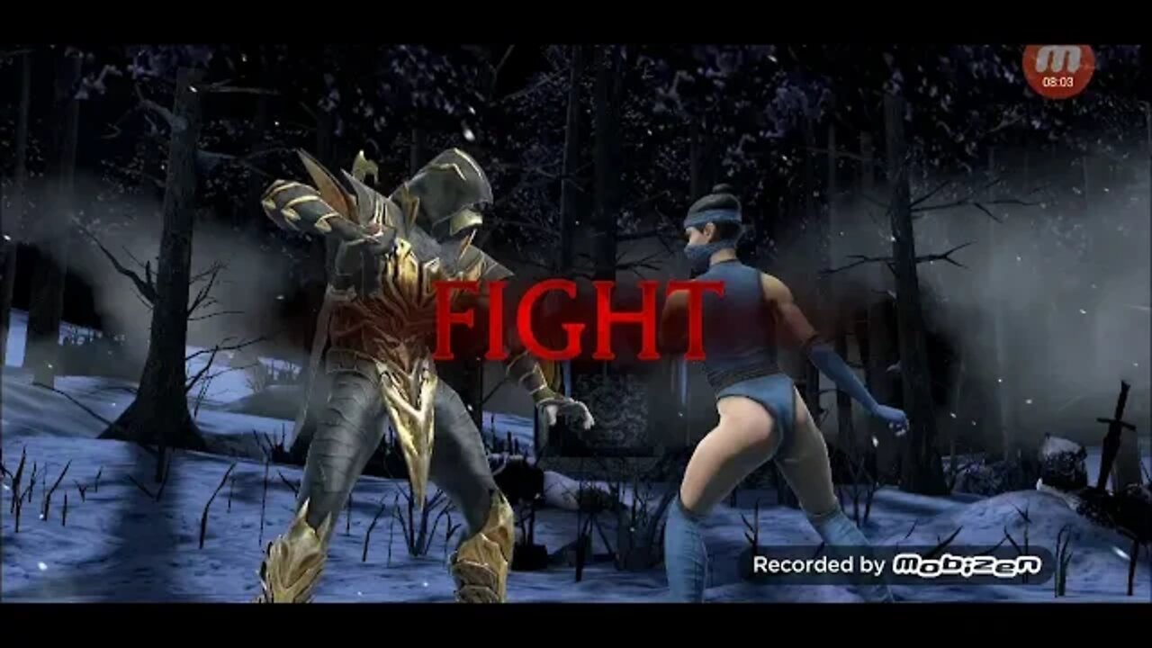 Won 10th Injustice Scorpion in Subzero Tower! MKXI mobile