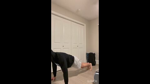 TRW Push-up Challenge 16