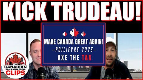 MAKE CANADA GREAT AGAIN!