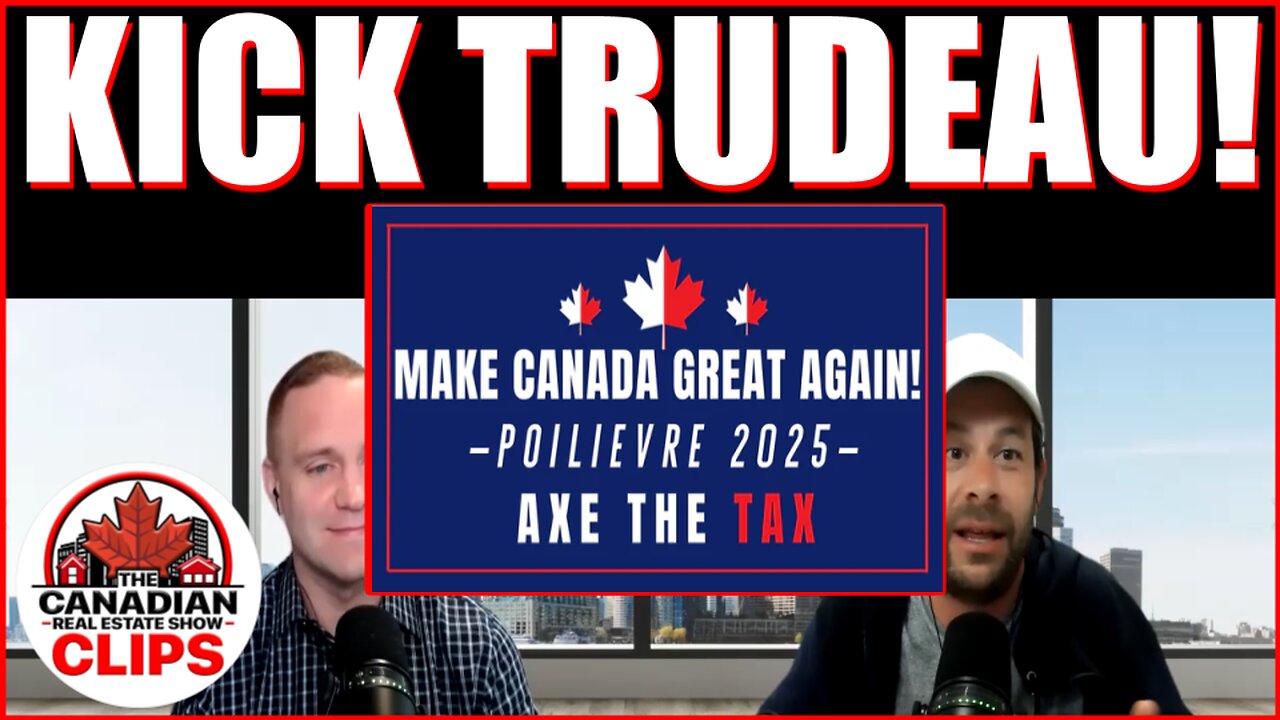 MAKE CANADA GREAT AGAIN!