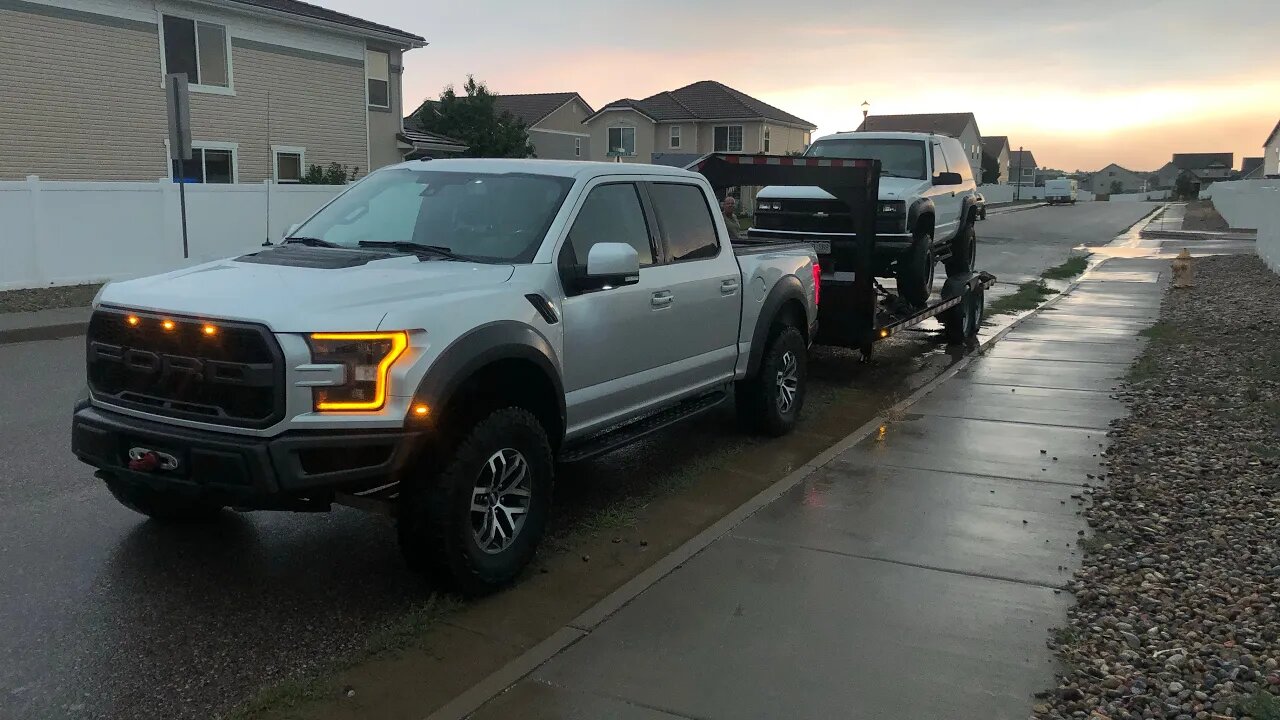 DIY Gooseneck Trailer Build