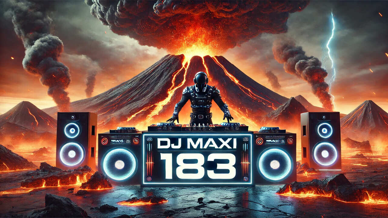 DJ MAXI PART 183