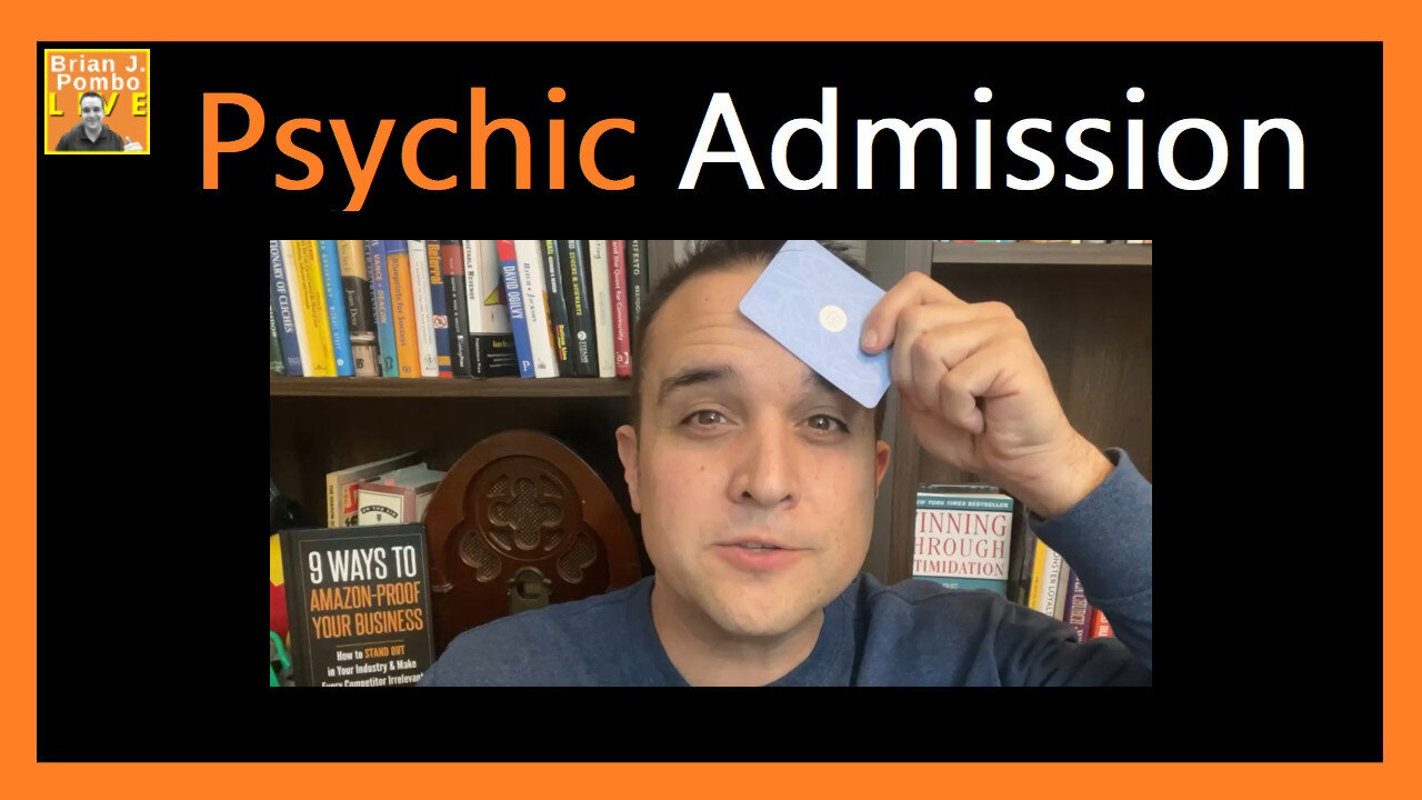 Psychic Admission