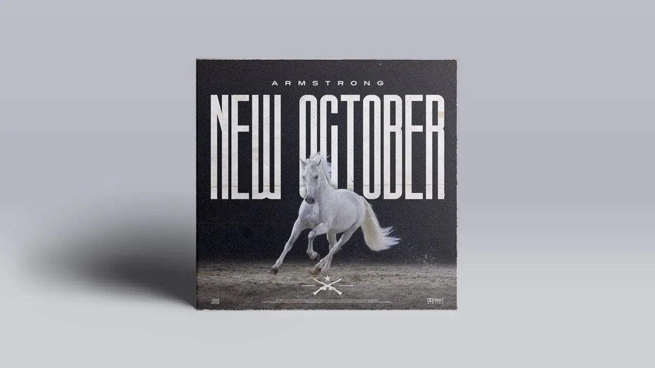 Armstrong - New October (Official Audio)