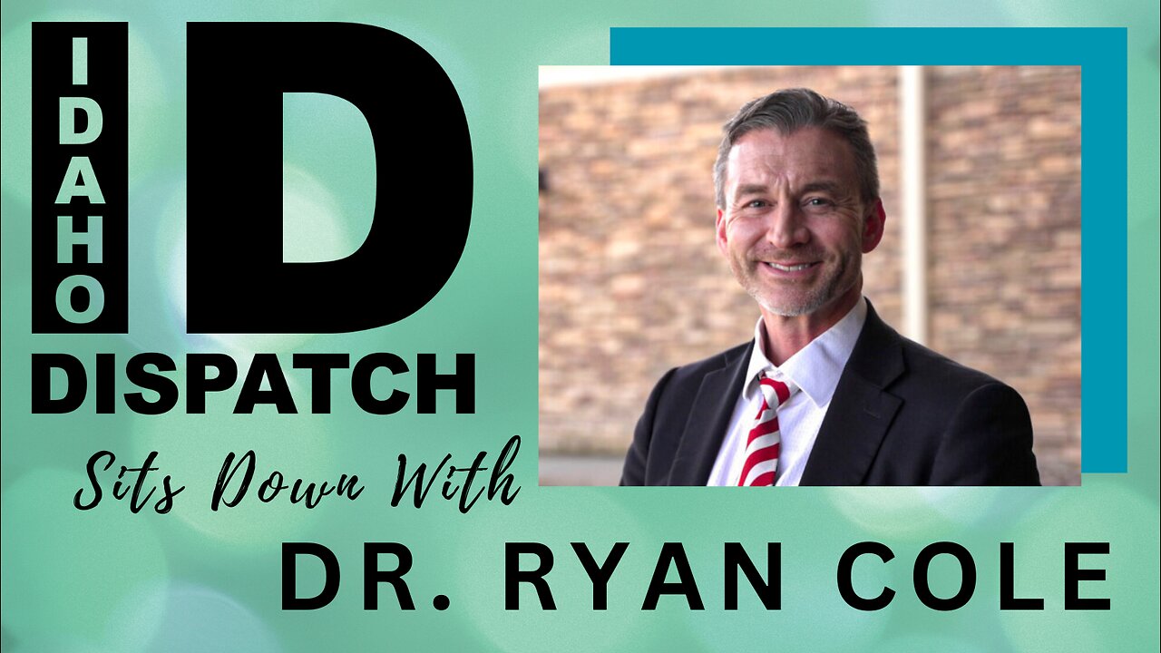 Interview with Dr. Ryan Cole, June 2023