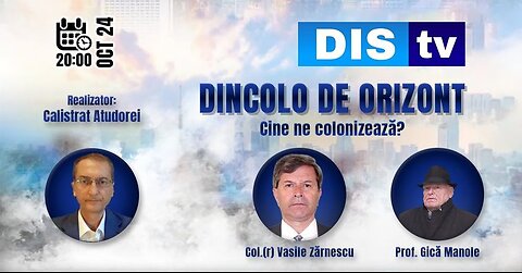 Cine ne Colonizează?