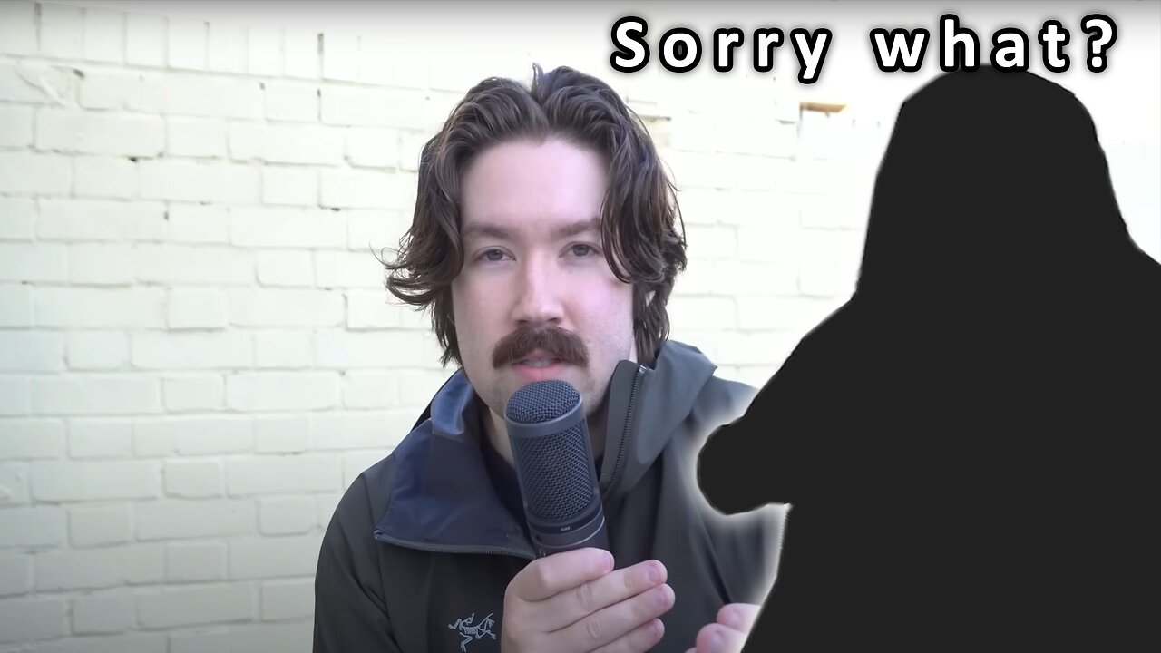 Noah Samsen is WRONG about masculinity