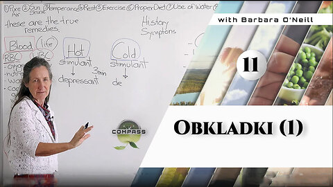 Kompas zdravja 11 | Obkladki (1) | Barbara Oneill