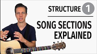 Song Structure // Song Sections Explained