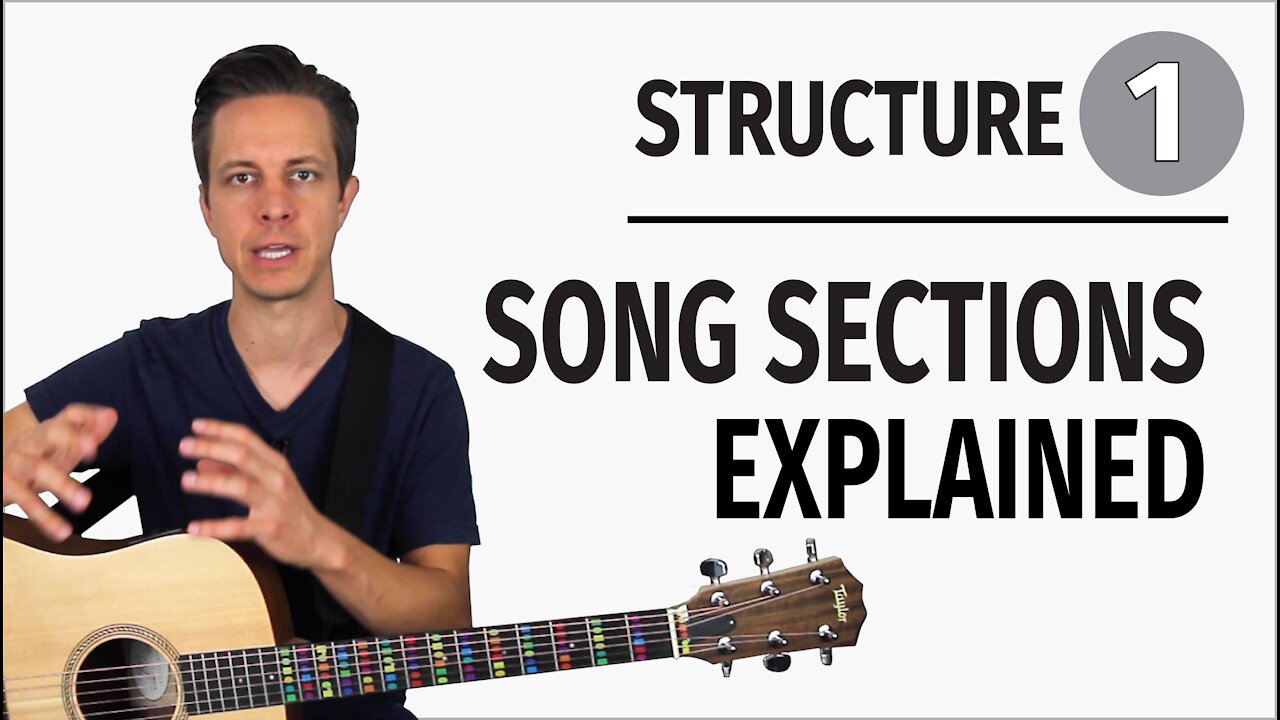 Song Structure // Song Sections Explained