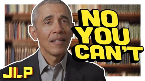 JLP | Obama Destroys the Spirit of the 2020 Graduating Class