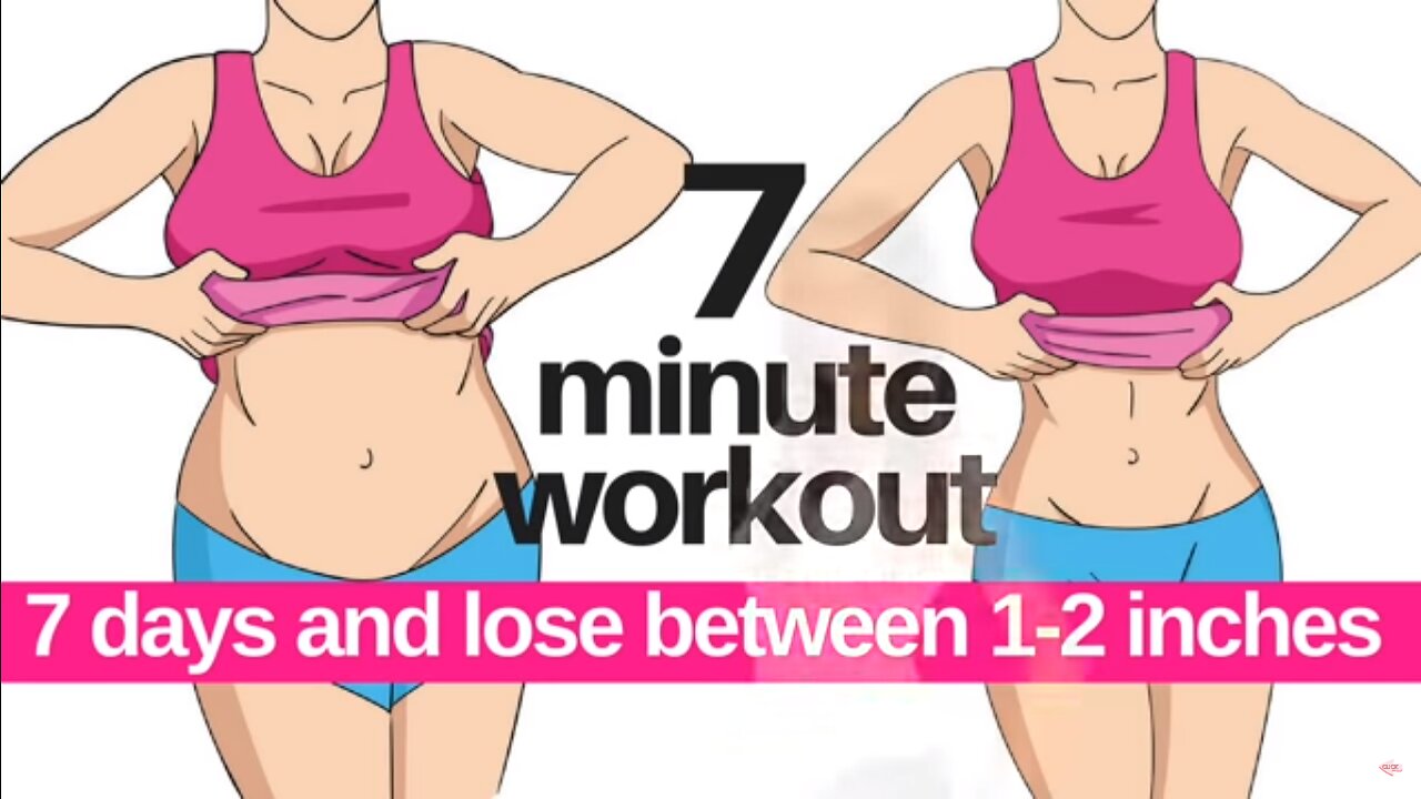 WORKOUT TO LOSE BELLY FAT