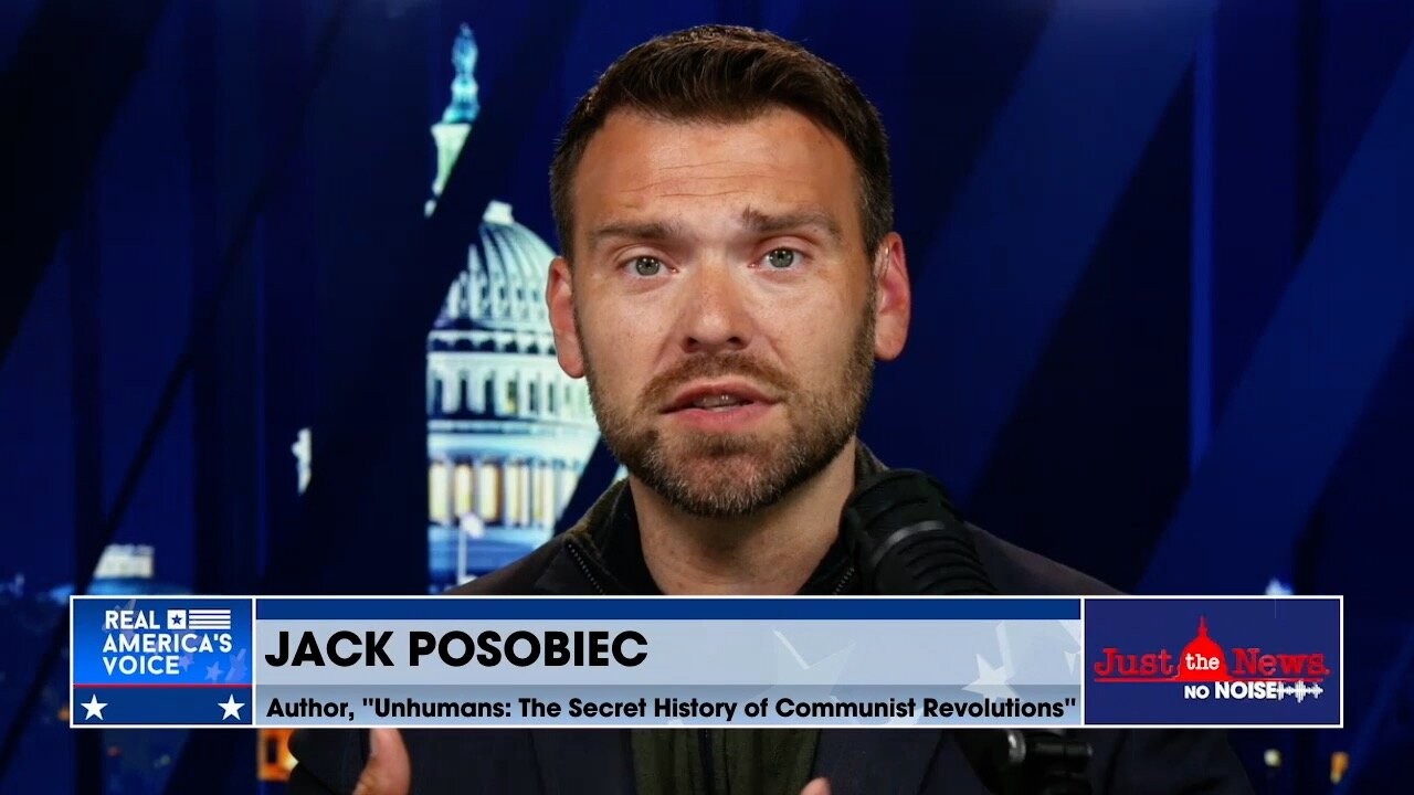 Jack Posobiec describes how the left took over American institutions