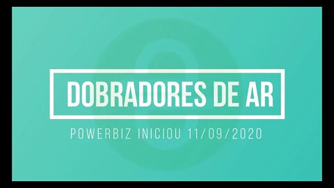 Finalizado - Dobradores de ar - PowerBiz