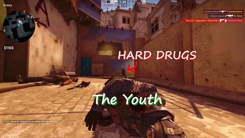 Talking To The Youth Offensive Csgo Moments