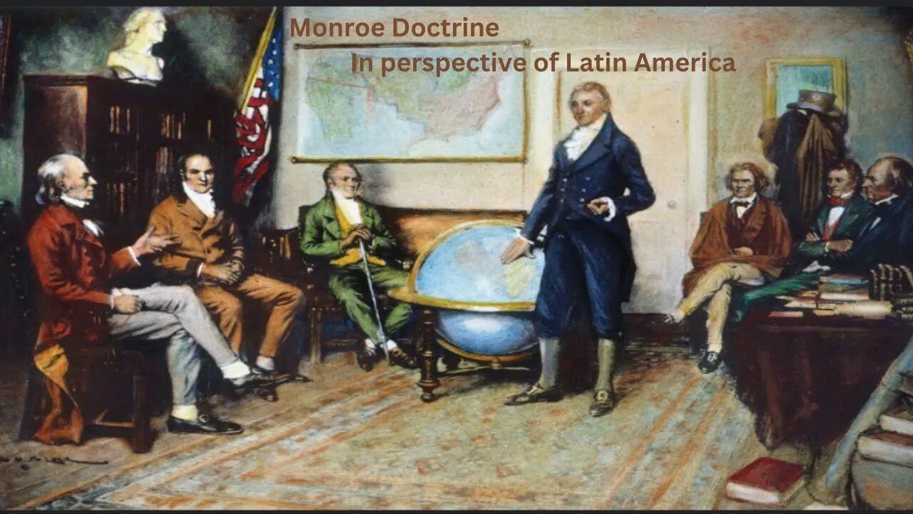 The Monroe Doctrine: In perspective of Latin American