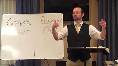 Doctrine of Holiness- How it Relates to Evangelism