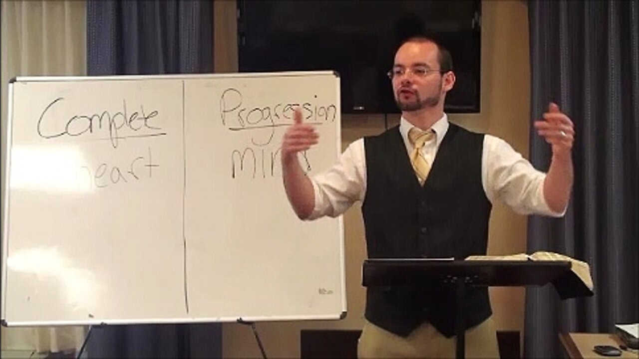 Doctrine of Holiness- How it Relates to Evangelism