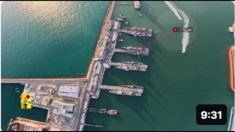Hezbollah footage of their detailed and accurate recon operations over Israel's north and is bases