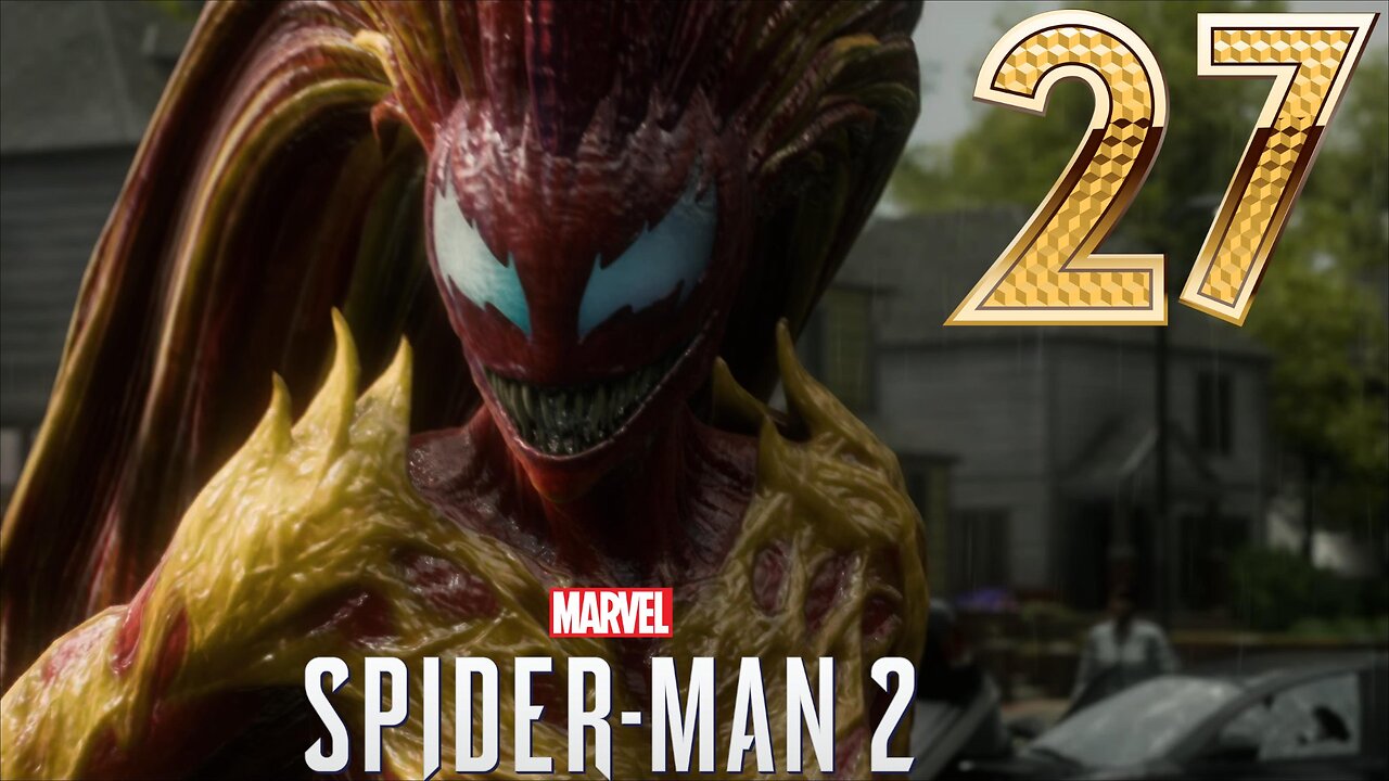 Kicking, Mostly Screaming -Spider-Man 2 Ep. 27