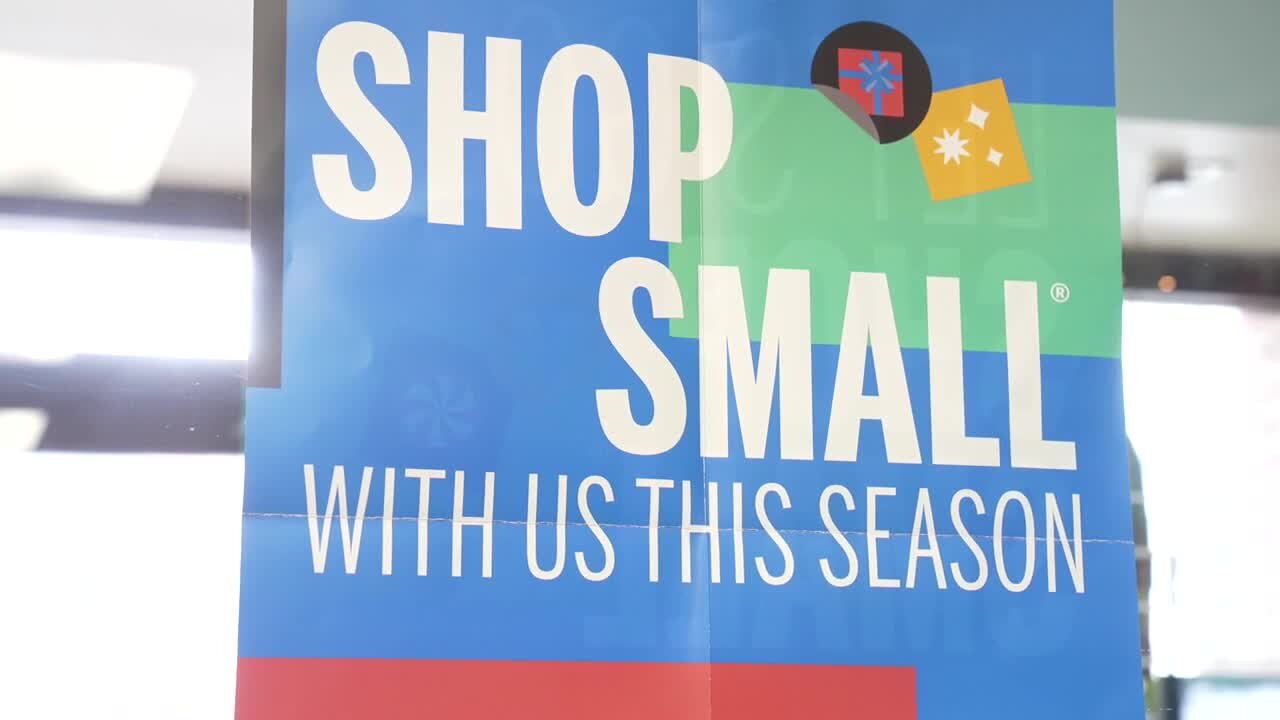 Shopping local in mid-Michigan just got better because if you buy a gift card from a participating chamber of commerce or downtown organization Consumers Energy is doing a dollar for dollar match.