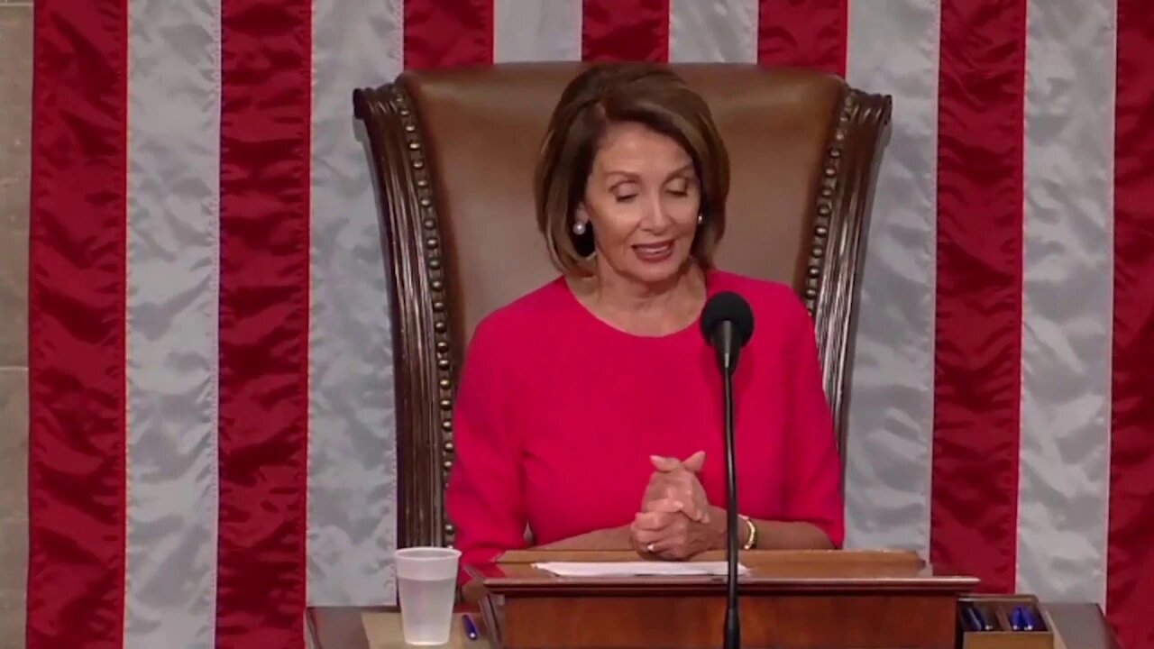 👀 Democrats 2019 Agenda