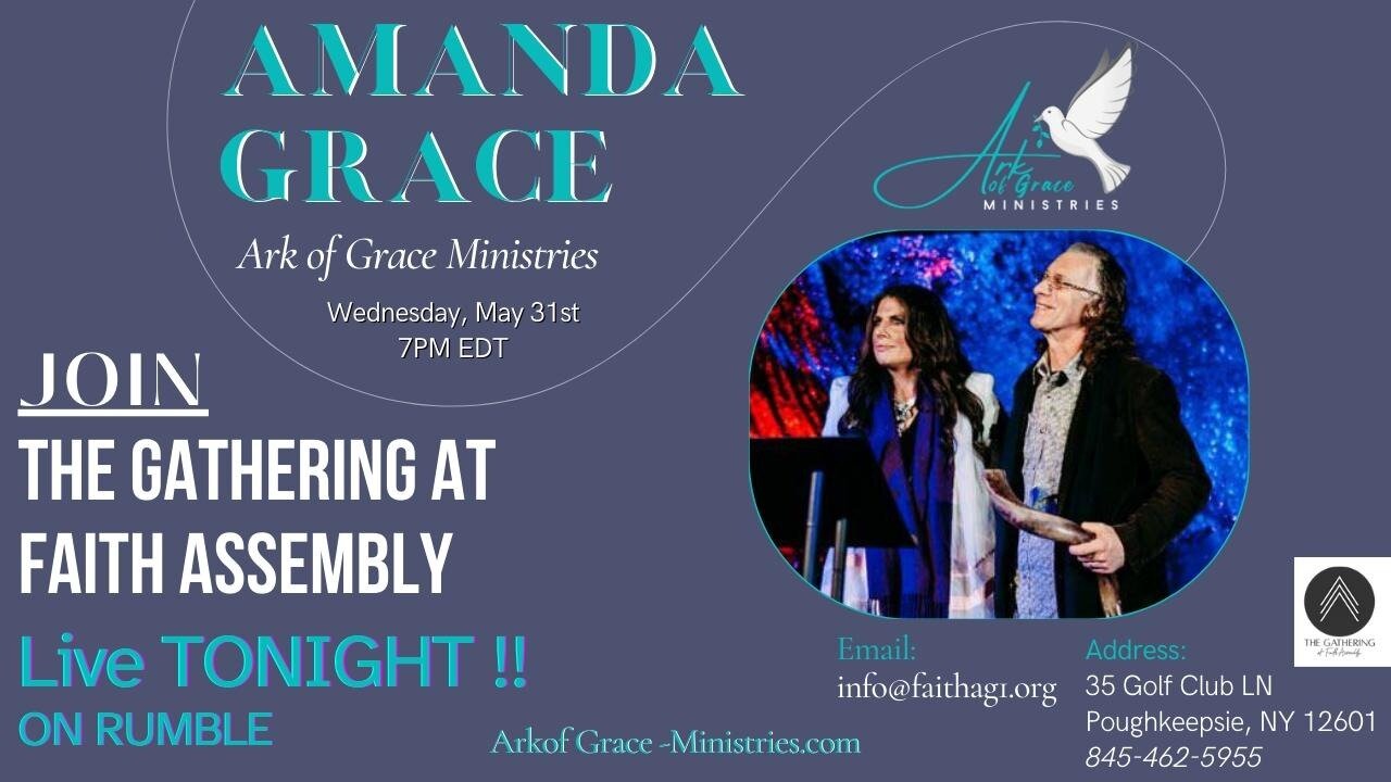 The Gathering at Faith Assembly Presents Amanda Grace