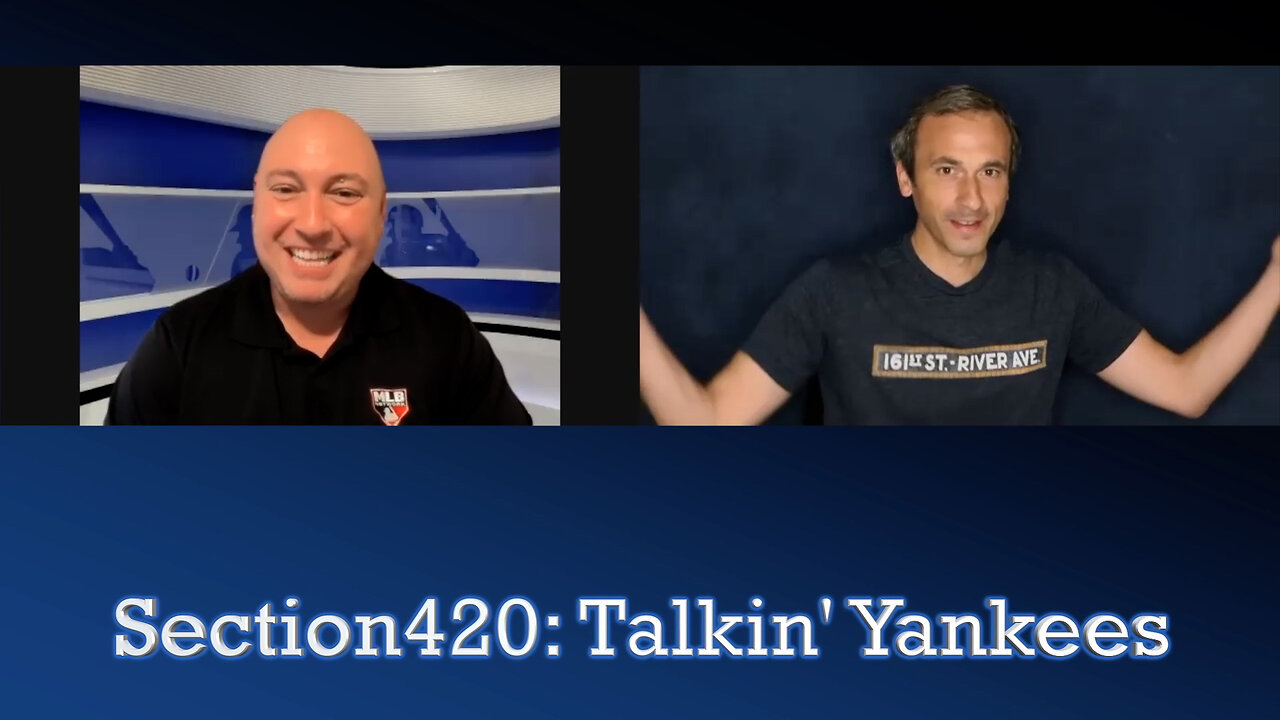 Section420: Talkin' Yankees - Bryan Hoch