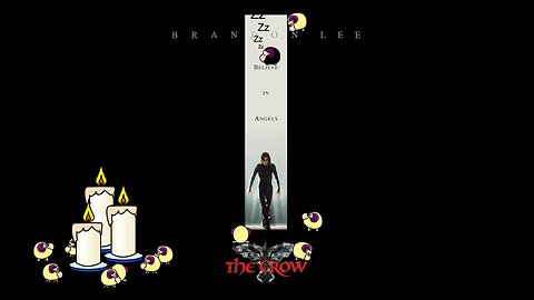 The Crow – Die Krähe (rearView)