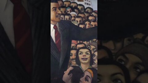 لوحة جمال عبد الناصر و التأميم #جمال_عبد الناصر
