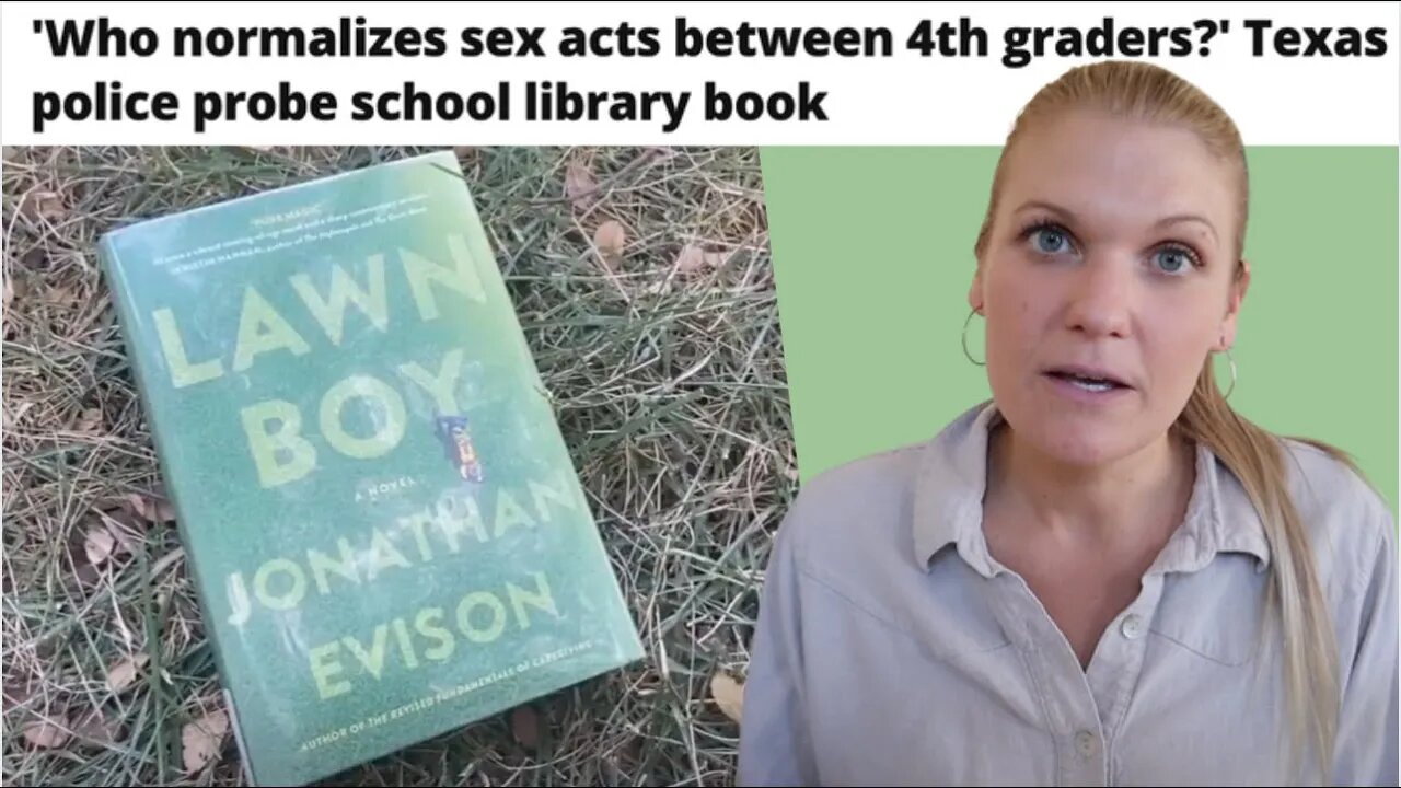 Normalizing Child M0lestation In A Texas Public School?