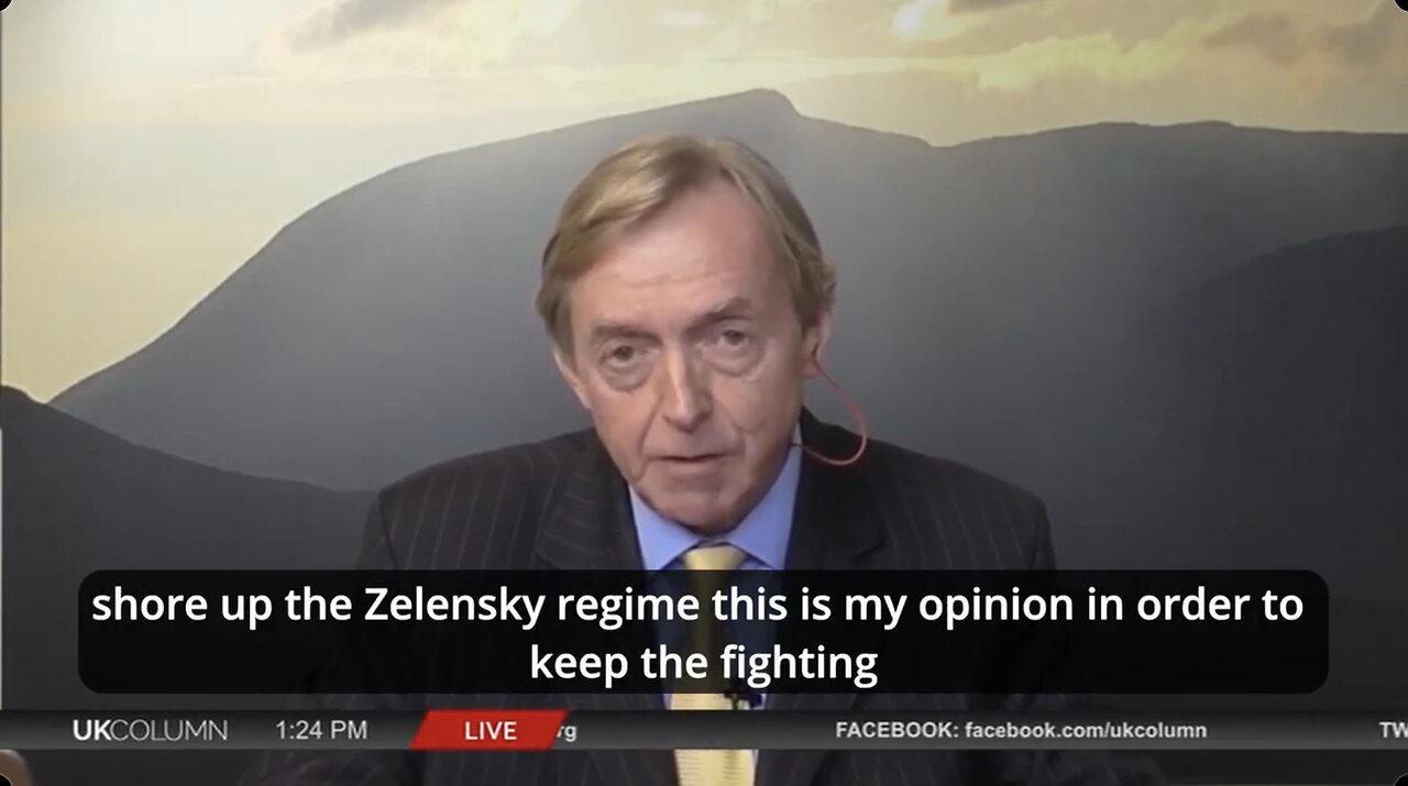 Did Boris Johnson help stop a peace deal in Ukraine?