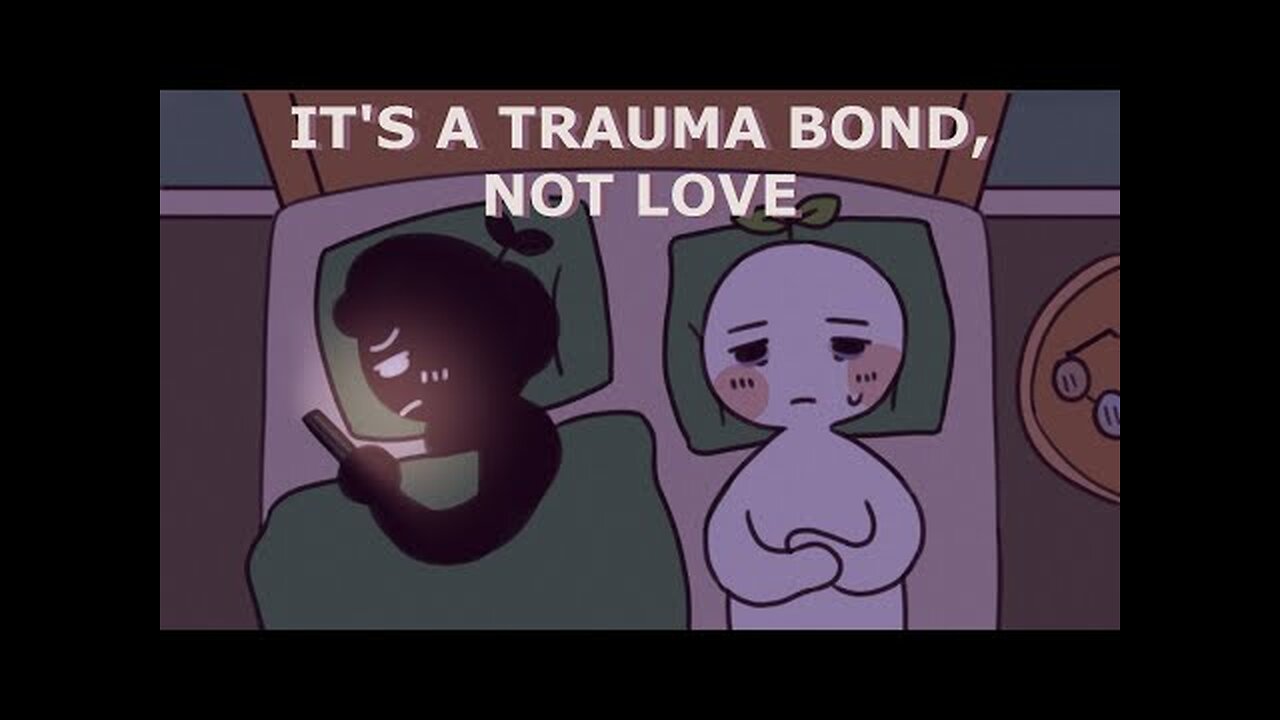 8 Signs Its A Trauma Bond, Not Love