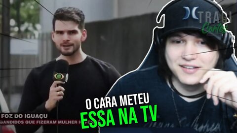 VC DEMITIRIA ESSE CARA? 😳