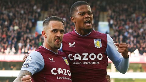 Aston Villa 4-0 Brentford Danny Ings nets twice